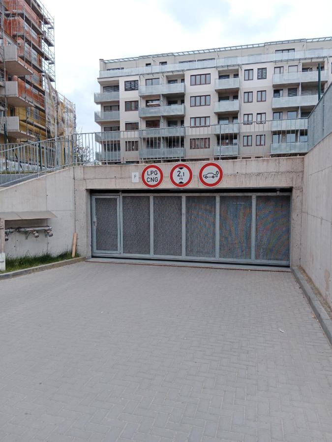 J&Z Apartman Olomouc Bagian luar foto