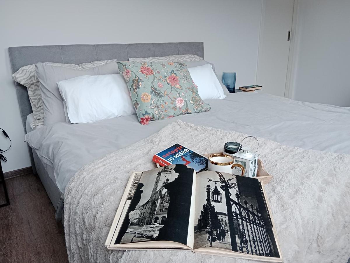 J&Z Apartman Olomouc Bagian luar foto