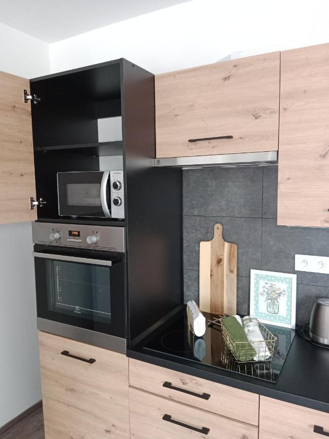 J&Z Apartman Olomouc Bagian luar foto