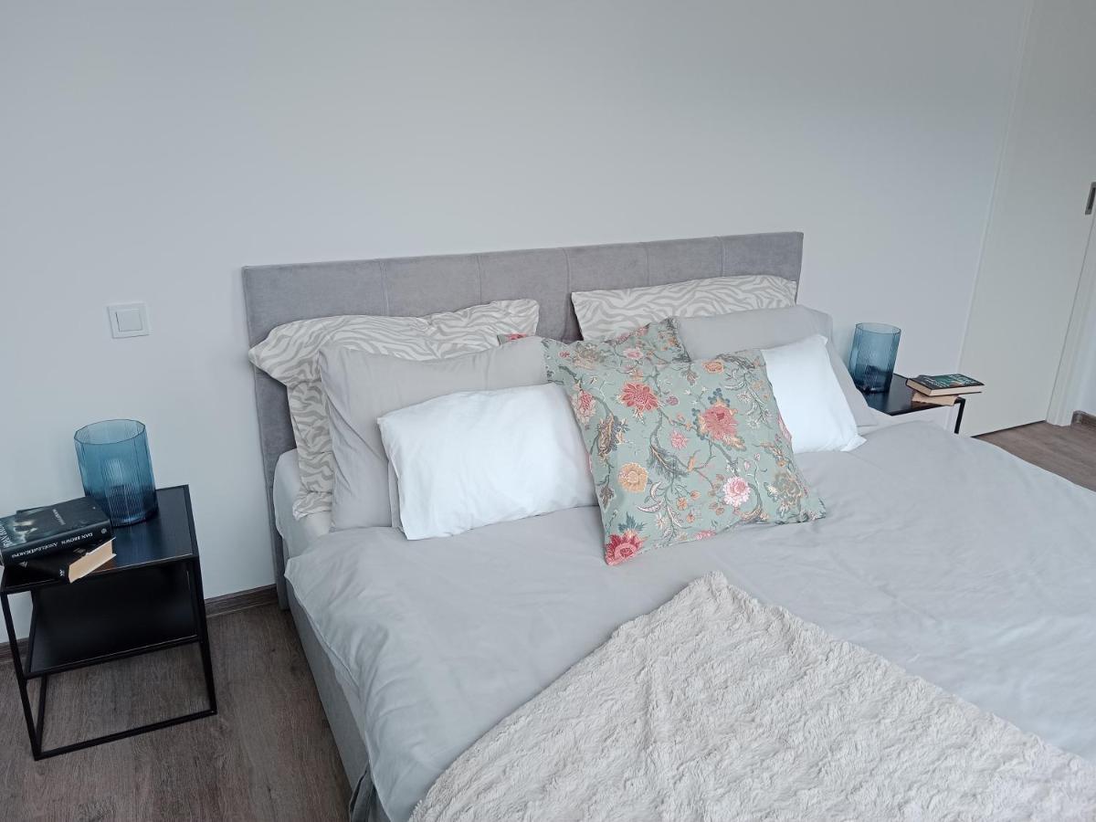 J&Z Apartman Olomouc Bagian luar foto