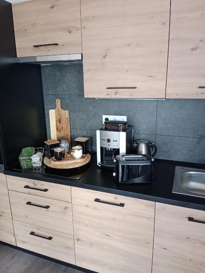 J&Z Apartman Olomouc Bagian luar foto